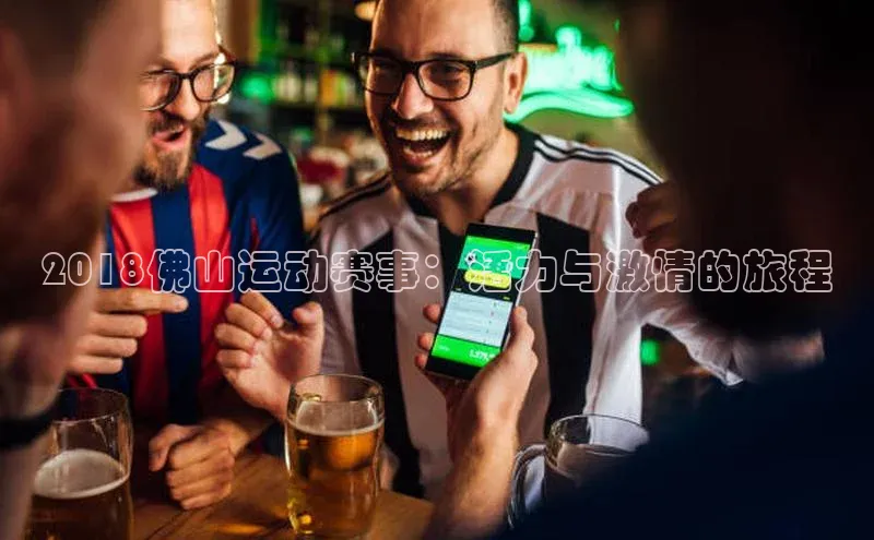 2018佛山运动赛事：活力与激情的旅程