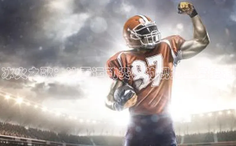 冰火之歌：冰雪运动赛事的视觉盛宴绘制