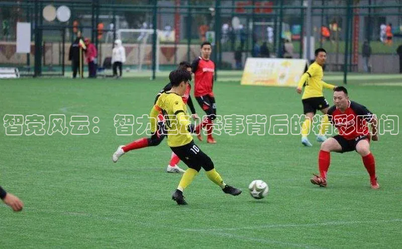 智竞风云：智力运动赛事背后的精彩瞬间