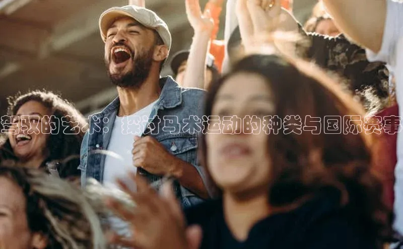 驾驭的艺术：探讨马术运动的种类与国际赛事