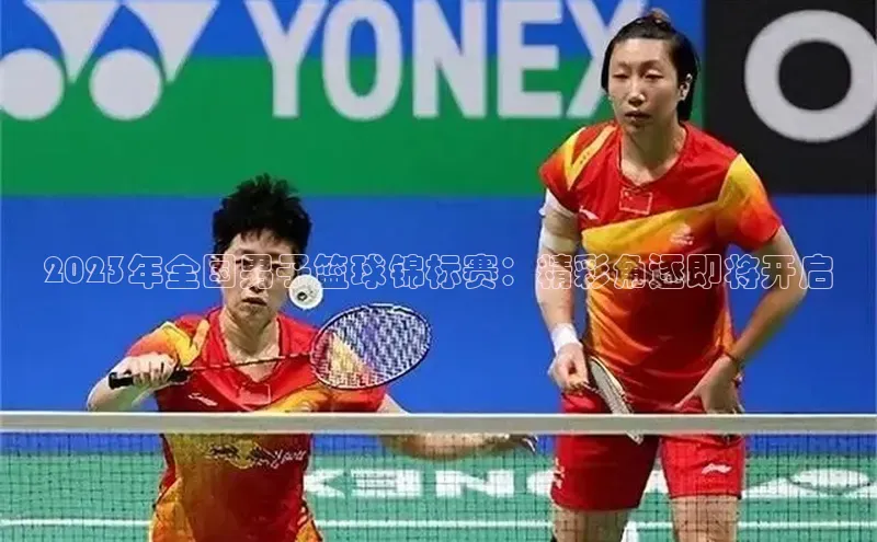 2023年全国男子篮球锦标赛：精彩角逐即将开启