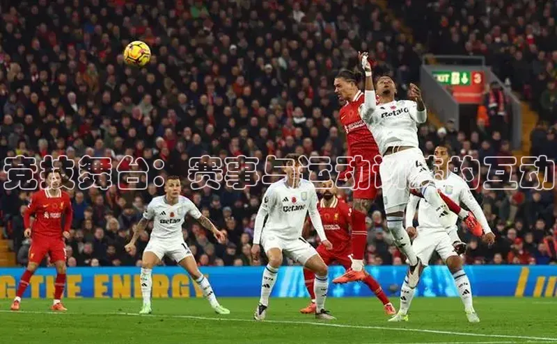 竞技舞台：赛事与运动训练的互动