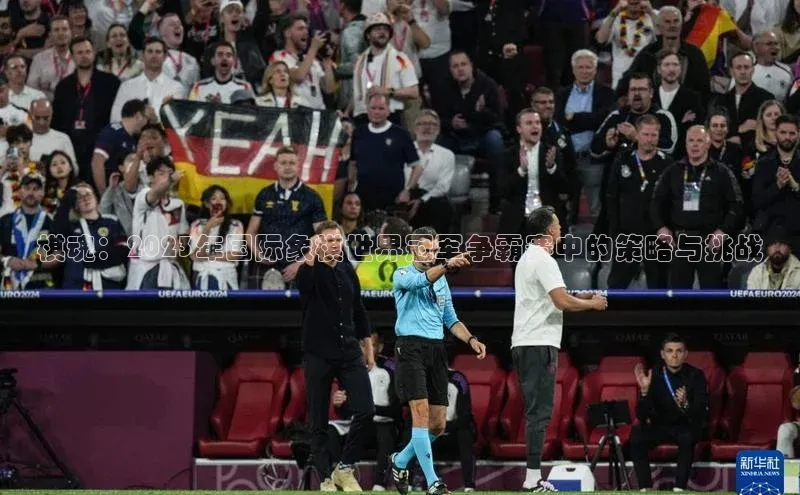 棋魂：2023年国际象棋世界冠军争霸赛中的策略与挑战