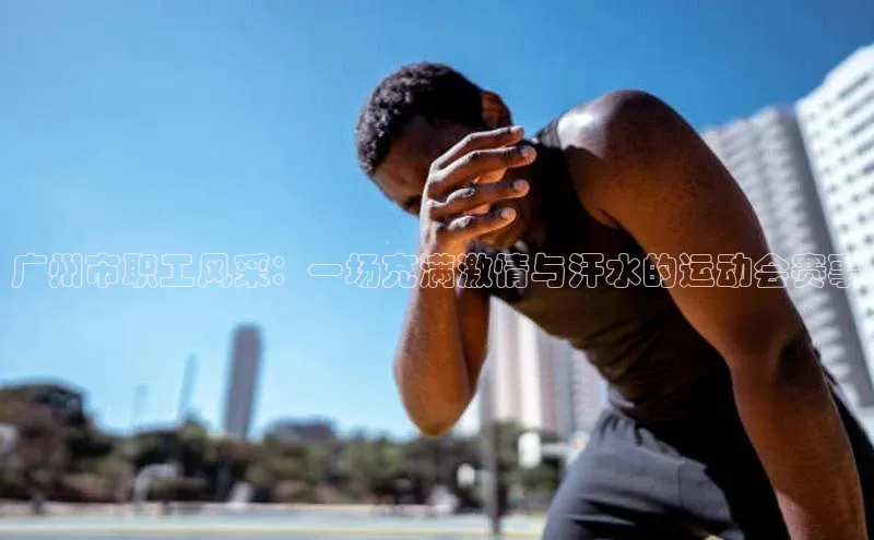广州市职工风采：一场充满激情与汗水的运动会赛事