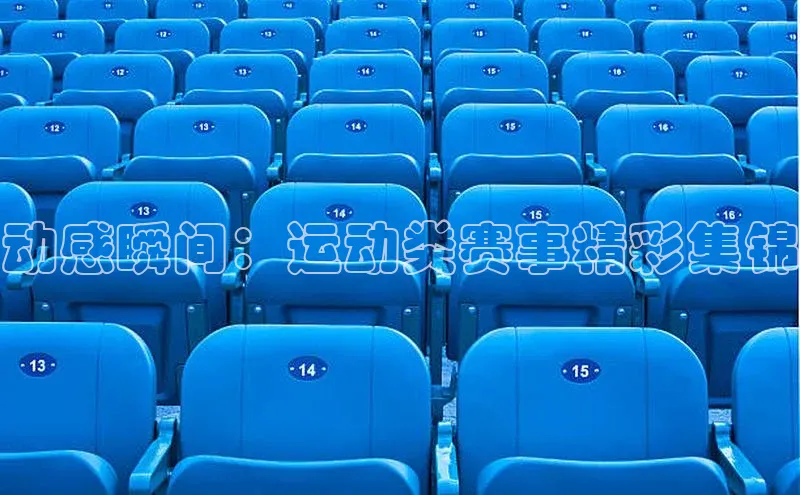 动感瞬间：运动类赛事精彩集锦